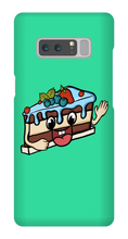 Hey, Cake Samsung Phone Case