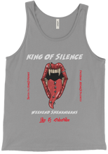 kingofsilence Tank Top