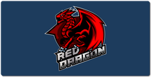 ssxreddragonx XXL Gaming Mousepad