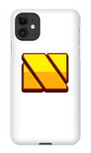 netrogame iPhone Phone Cases