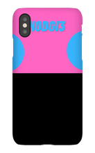 hodgi3 iPhone Phone Cases