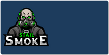 stailsmoke XXL Gaming Mousepad