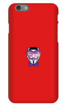 sketchyclient69 iPhone Phone Cases