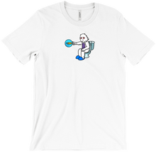 Poopin Yeti T-Shirt