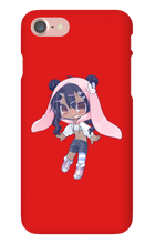 onelazerbunnygt iPhone Phone Cases