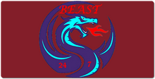 beast_24_7 XXL Gaming Mousepad