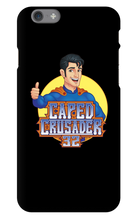 capedcrusader32 iPhone Phone Cases
