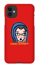 puffypez iPhone Phone Cases