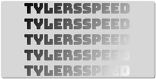 TylersSpeed XXL Gaming Mousepad