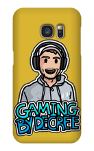GamingByDecree Samsung Phone Cases