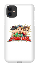 spiderbroz iPhone Phone Cases