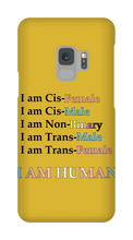 Trans Pride Samsung Case