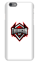 ttv_thebacon247 iPhone Phone Cases