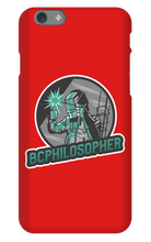 thebluecollarphilosopher iPhone Phone Cases