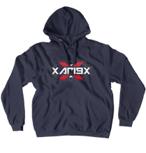 Xari9x Fan-Hoodie (No-Zip/Pullover)