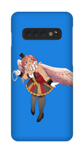 thesyntellavaughn Samsung Phone Cases