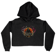 Women´s Cropped Violent Angle hoodie