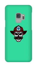 menacingfiremedic Samsung Phone Cases