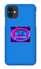 XPGSynrgy iPhone Phone Cases