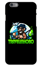 travelinhobo iPhone Phone Cases
