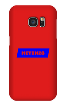 mitixz8 Samsung Phone Cases
