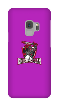 knightsclan_tn Samsung Phone Cases