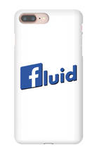 fluidduck_ iPhone Phone Cases