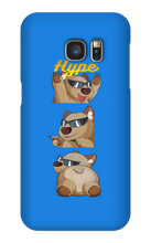 Winston Samsung Phone Case