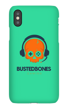 Busted Bones iPhone Case (Light)