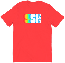 SH RGB póló (back)