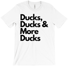 Duck shirt
