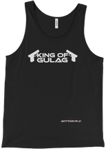 KING OF GULAG TANK TOP