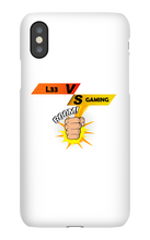 L33 VS Gaming iPhone Phone Cases