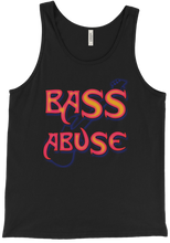 BASS ABUSE NOW WITH MORE BASS Tank Top