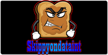 skippyondataint XXL Gaming Mousepad
