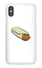burritopodcast iPhone Phone Cases