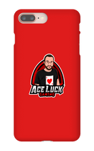 aceluckgaming iPhone Phone Cases