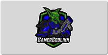 gamergoblinn XXL Gaming Mousepad
