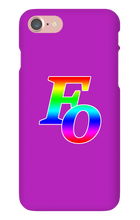 FizzyOwll iPhone Phone Cases