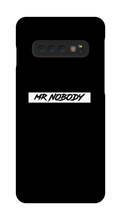 mrnobodytv15 Samsung Phone Cases