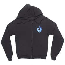 omicorax Zip Up Hoodie
