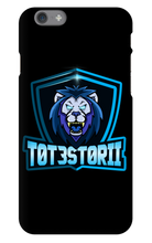 t0t3st0rii iPhone Phone Cases
