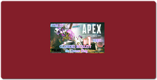 cloaked_fatality XXL Gaming Mousepad
