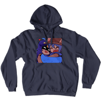 Mystery G's OneShot Hug Hoodie (No-Zip/Pullover)