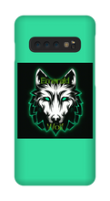 krystalwolf Samsung Phone Cases