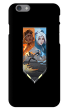jovsgaming iPhone Phone Cases