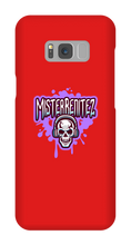 misterbenitez Samsung Phone Cases