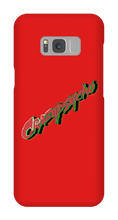 crazypsycho098 Samsung Phone Cases