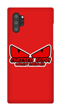 Evil eyes Samsung Phone Cases