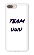 team-uwu iPhone Phone Cases